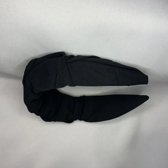 BLACK HEADBAND ✨✨✨ - Picture 6 of 6